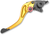 CRG - 2AN-551-H-G - RC2 Shorty Brake Lever - Gold