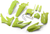 CYCRA - 1CYC-9327-59 - Body Kit - Powerflow - Fluorescent Yellow - Yamaha - YZ