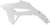 CYCRA - 1CYC-1890-30 - Replica Radiator Shrouds - White - CRF 250R/450R