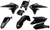 CYCRA - 1CYC-9312-12 - Body Kit - Powerflow - Black - Yamaha - YZ '14-'18