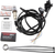 DYNOJET - WB-PV17-1 - Wideband CX Dual Channel Air Fuel Ratio Kit - Kawasaki