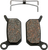EBC - FA325X - Sport Carbon Brake Pads