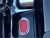 CUSTOM DYNAMICS - CD-PLUG-RC - Antenna Grommet Light - Red Lens - Chrome