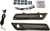 CUSTOM DYNAMICS - CD-SBL-BCM-SC - Latch Light - Saddlebag - Smoke - Chrome