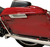 CUSTOM DYNAMICS - CD-SBL-BCM-SC - Latch Light - Saddlebag - Smoke - Chrome
