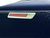 CUSTOM DYNAMICS - CD-SBL-DC-SC - Latch Light - Saddlebag - Dual Color - Smoke - Chrome