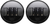 CUSTOM DYNAMICS - PB-45-B - ProBEAM Passing Lamps - Black