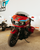 CUSTOM DYNAMICS - PB-7-IND-B - 7" Probeam LED Headlamp - Black - Indian