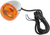 CHRIS PRODUCTS - 8500A - Front Signal Light Assembly - Chrome/Amber - Dual-Filament