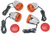 CHRIS PRODUCTS - 8503 - Turn Signal Kit - Deuce-Style