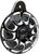 ARLEN NESS - 70-256 - Custom Horn - Drift - Black - XL