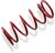 EPI - SRER2 - RER Secondary Spring - Red