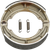 DP BRAKES - 9153 - Brake Shoes - Suzuki