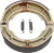 DP BRAKES - 9157 - Brake Shoes - Suzuki