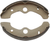 DP BRAKES - 9165 - Brake Shoes - Yamaha