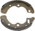DP BRAKES - 9204 - Brake Shoes - Mule