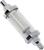 DRAG SPECIALTIES - DS-391674 - Fuel Filter - Clear - Standard - 1/4"