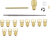 DYNOJET - Q113 - Jet Kit - Stage 1/2 - Honda