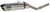 DG PERFORMANCE - 071-4225 - V2 Slip-On Exhaust