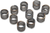 EASTERN MOTORCYCLE PARTS - A-45855-77 - Spring Damper - 41 mm