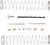 DYNOJET - 1186 - Jet Kit - Stage 1 - Honda