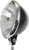 EMGO - 66-84151BCSD - 5 3/4" Headlight Assembly - Black/Chrome