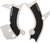 ACERBIS - 2689411035 - X-Grip Frame Guards - White/Black - Yamaha