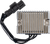 DRAG SPECIALTIES - 2112-1077 - Regulator - Chrome - '07-'08 XL