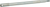 EASTERN MOTORCYCLE PARTS - 45-0195 - Axle - Replacement - 3/4" - 12-1/2"
