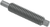 EASTERN MOTORCYCLE PARTS - A-33119-79B - Adjusting Screw - Shifter Arm - Twin Cam