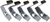 EASTERN MOTORCYCLE PARTS - A-33429-39 - Oil Deflectors - Starter Gear - '39-'79 Harley-Davidson