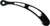ACCUTRONIX - FLTO-SN - Toe Shifter - Slotted - Black