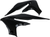 CYCRA - 1CYC-1784-12 - PowerFlow Shrouds - Black