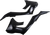 CYCRA - 1CYC-1871-12 - Powerflow Shrouds - Black