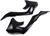 CYCRA - 1CYC-1871-12 - Powerflow Shrouds - Black