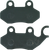 EBC - SFA264 - SFA Brake Pads