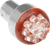 EMGO - 48-67746 - 1157 Style Bulb - Red