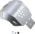 DEVOL - 0102-5204 - Skid Plate - Yamaha - YZ/WR '12-'18