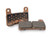 EBC - GPFAX379HH - Sintered Road Race Brake Pads