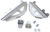 DEVOL - 0122-2503 - Radiator Race Brace Set - Kawasaki