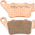 EBC - FA208R - Sintered "R" Brake Pads