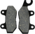 EBC - FA214 - Organic Brake Pads