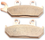 EBC - FA645R - Sintered "R" Brake Pads