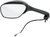 EMGO - 20-69794 - Mirror - Side View - Lighted - Black/Carbon Fiber - Rectangle - Left - Suzuki
