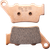 EBC - FA213HH - HH Brake Pads