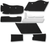 DRAG SPECIALTIES SEATS - 3501-1339 - Lining Kit - 4" Stretch Bags