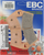 EBC - FA452R - Sintered "R" Brake Pads