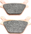 EBC - EPFA200HH - Brake Pads
