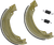 EBC - 340 - Brake Shoes