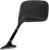 EMGO - 20-86852 - Mirror - Side View - Rectangle - Black - Left